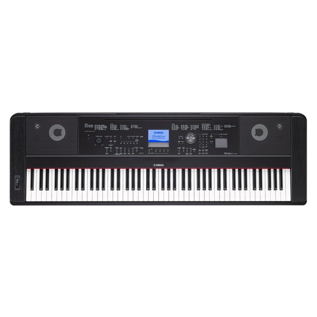کیبورد ارنجر موسیقی یاماها Yamaha DGX-660 Black