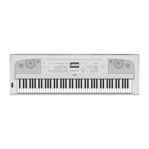 کیبورد ارنجر موسیقی یاماها Yamaha DGX 670 - White