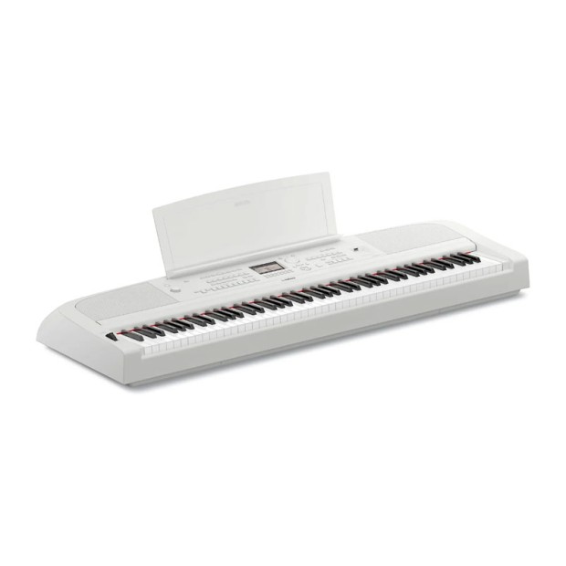 کیبورد ارنجر موسیقی یاماها Yamaha DGX 670 - White