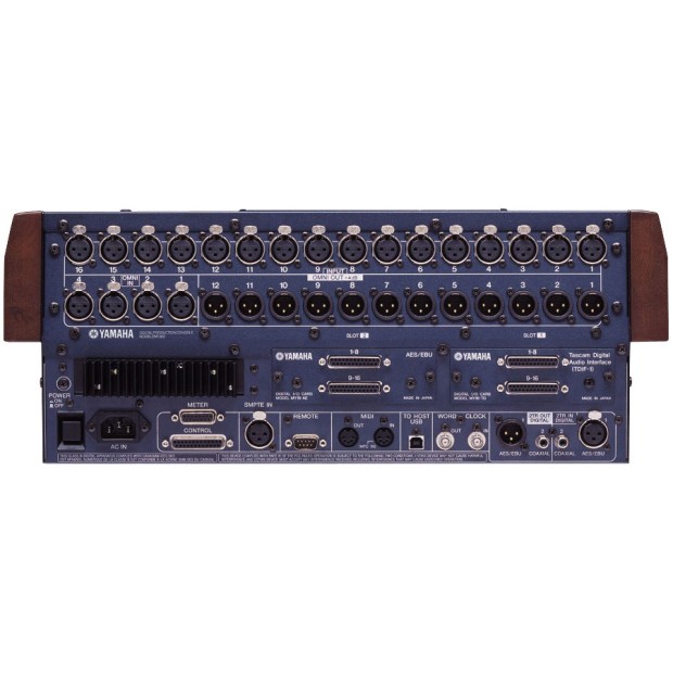 میکسر صدا یاماها Yamaha DM 1000 VCM