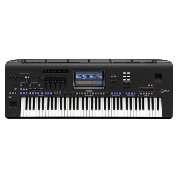 ورک استیشن یاماها Yamaha Genos