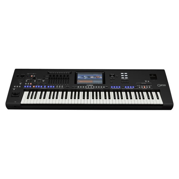 ورک استیشن یاماها Yamaha Genos