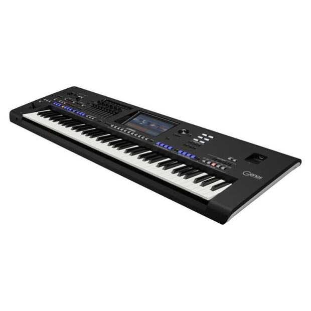 ورک استیشن یاماها Yamaha Genos