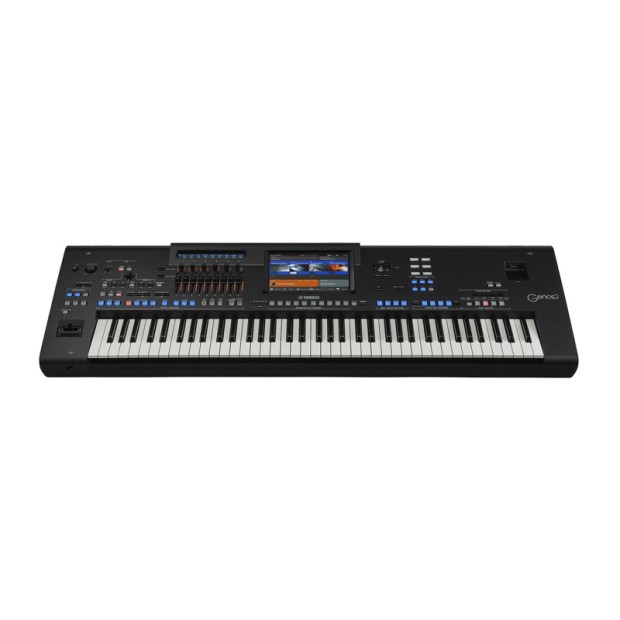 ورک استیشن یاماها Yamaha Genos2