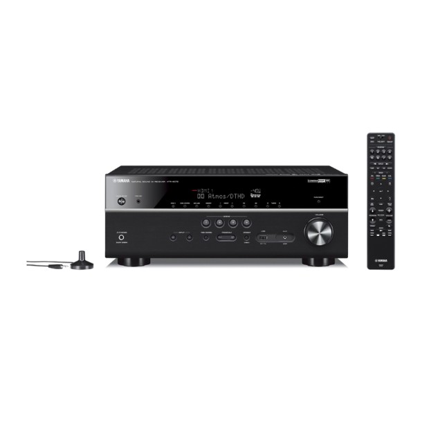 AV Receiver یاماها Yamaha HTR-6072