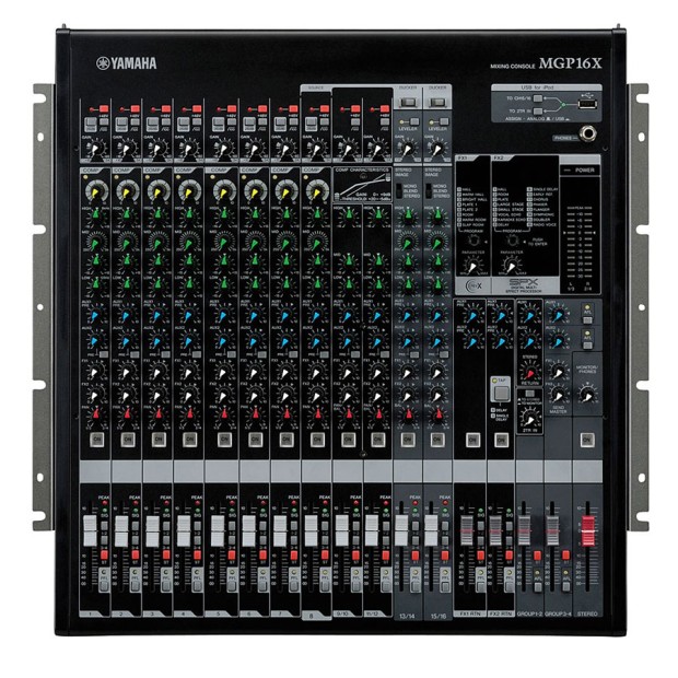 میکسر صدا یاماها Yamaha MGP16X