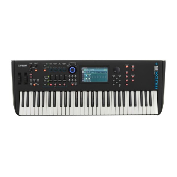 سینتی سایزر یاماها Yamaha MODX6+