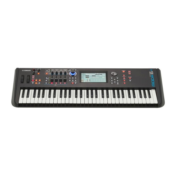 سینتی سایزر یاماها Yamaha MODX6+