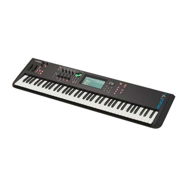 سینتی سایزر یاماها Yamaha MODX7+