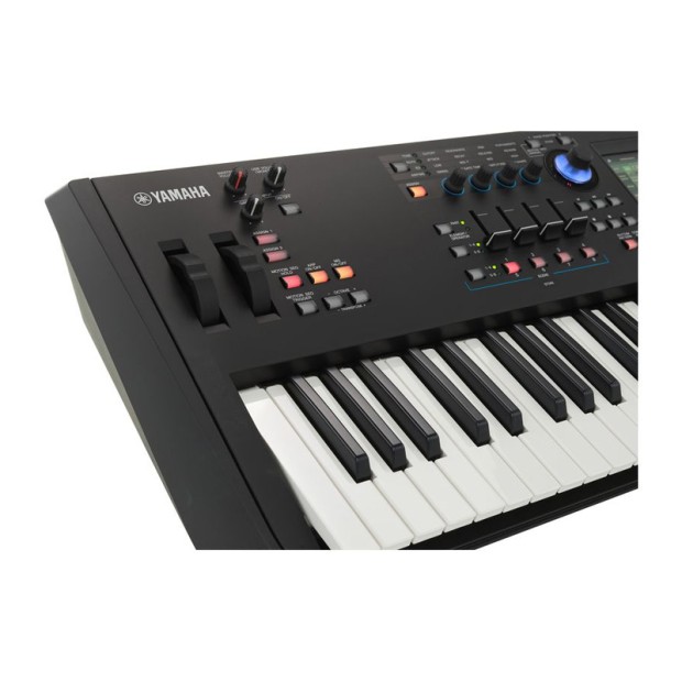 سینتی سایزر یاماها Yamaha MODX7+