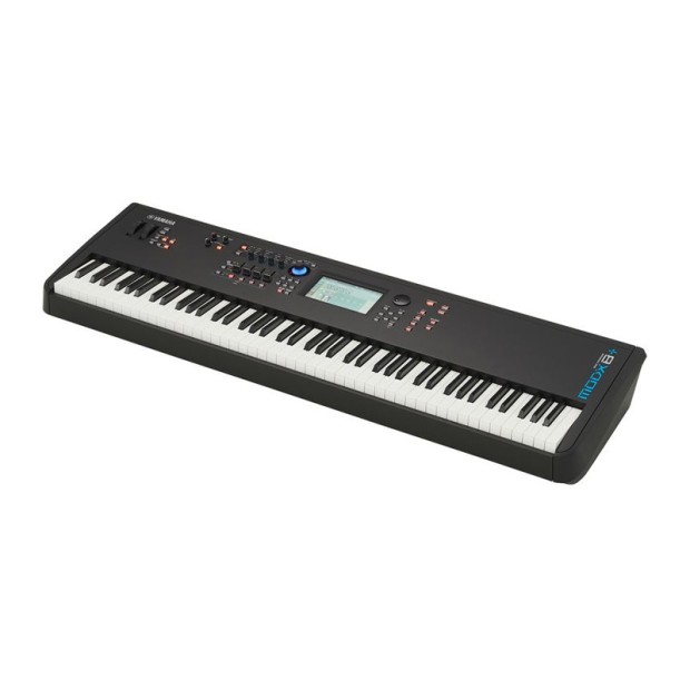 سینتی سایزر یاماها Yamaha MODX8+