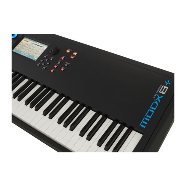 سینتی سایزر یاماها Yamaha MODX8+