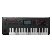 قیمت خرید فروش سینتی سایزر یاماها Yamaha Montage 6