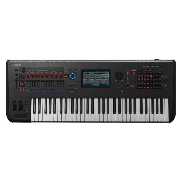 سینتی سایزر یاماها Yamaha Montage 6