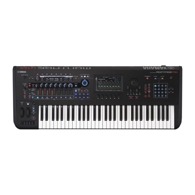 سینتی سایزر یاماها Yamaha Montage M6