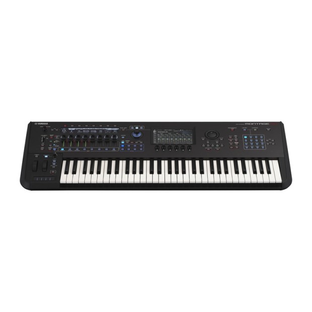 سینتی سایزر یاماها Yamaha Montage M6