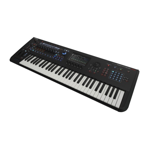 سینتی سایزر یاماها Yamaha Montage M6