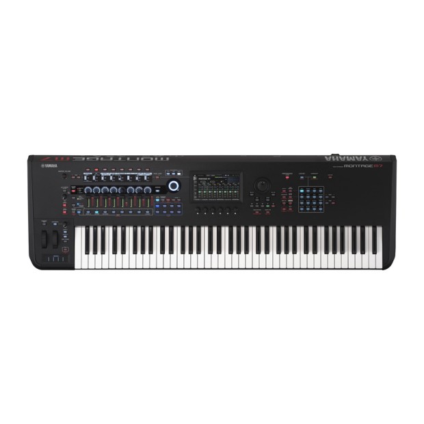 سینتی سایزر یاماها Yamaha Montage M7