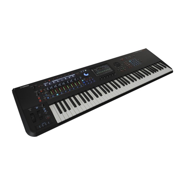 سینتی سایزر یاماها Yamaha Montage M7