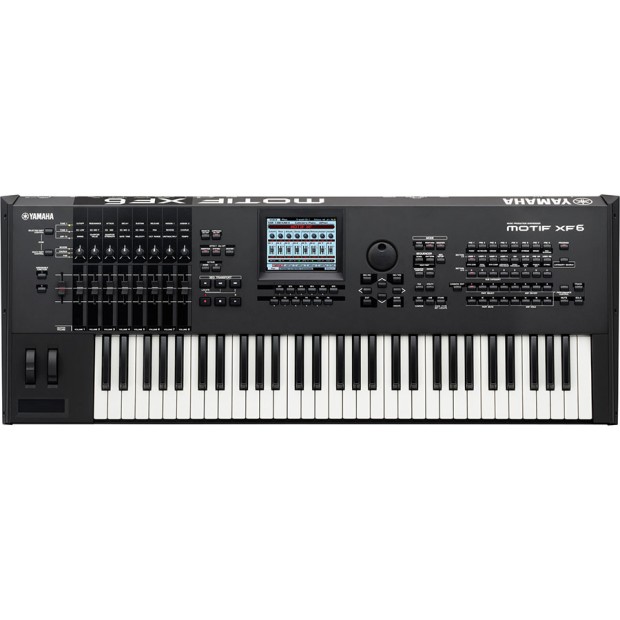 کیبورد ارنجر موسیقی یاماها Yamaha Motif XF6