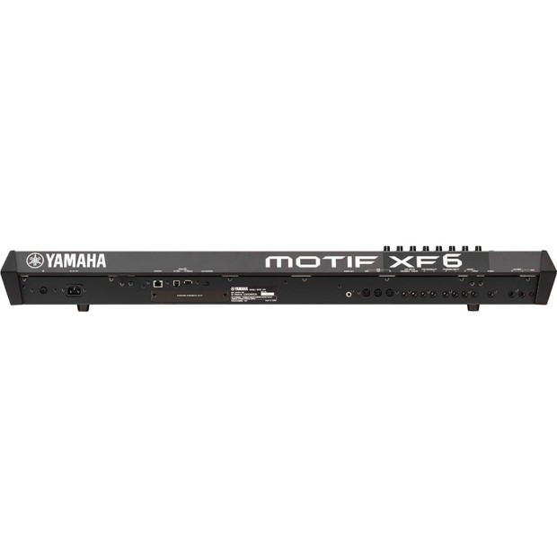 کیبورد ارنجر موسیقی یاماها Yamaha Motif XF6