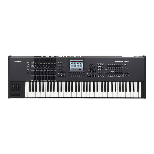 سینتی سایزر یاماها Yamaha MOTIF XF7