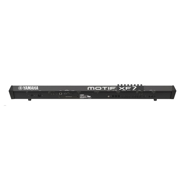 سینتی سایزر یاماها Yamaha MOTIF XF7