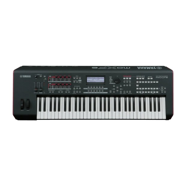 ورک استیشن یاماها Yamaha MOXF 6