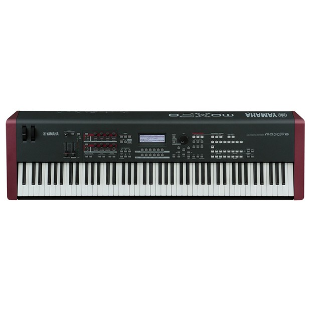 ورک استیشن یاماها Yamaha MOXF 8