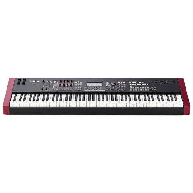 ورک استیشن یاماها Yamaha MOXF 8