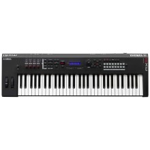 قیمت خرید فروش سینتی سایزر و میدی کنترلر یاماها Yamaha MX61 - Black