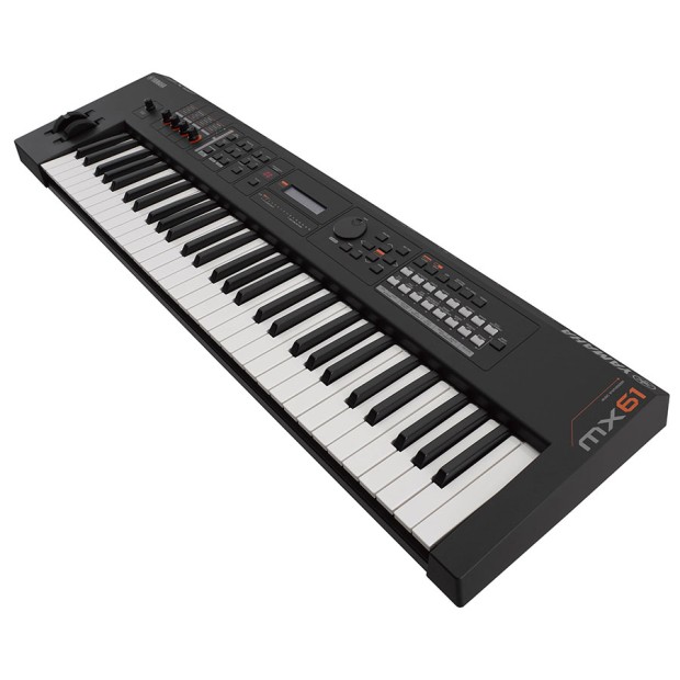 سینتی سایزر و میدی کنترلر یاماها Yamaha MX61 - Black