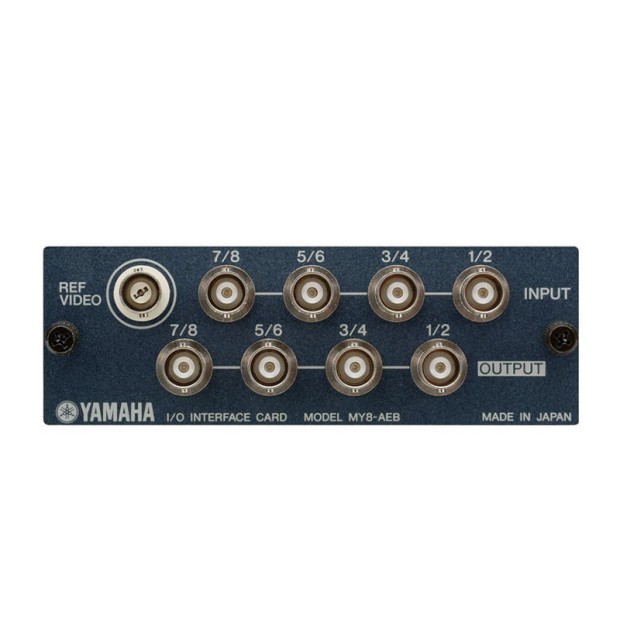 اینترفیس کارت یاماها Yamaha MY8-AEB