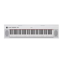 قیمت خرید فروش پیانو دیجیتال یاماها Yamaha NP12WH