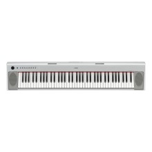 قیمت خرید فروش پیانو دیجیتال یاماها Yamaha NP-31 Silver