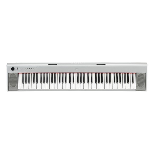 پیانو دیجیتال یاماها Yamaha NP-31 Silver