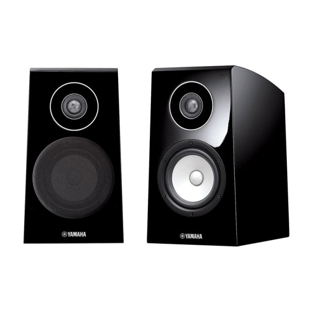 اسپیکر بوک شلف یاماها Yamaha NS-B750 Piano Black
