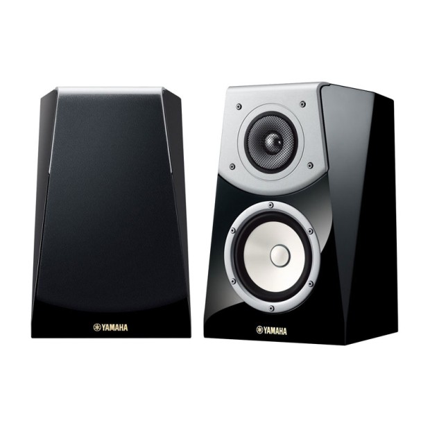 اسپیکر بوک شلف یاماها Yamaha NS-B901 Piano Black