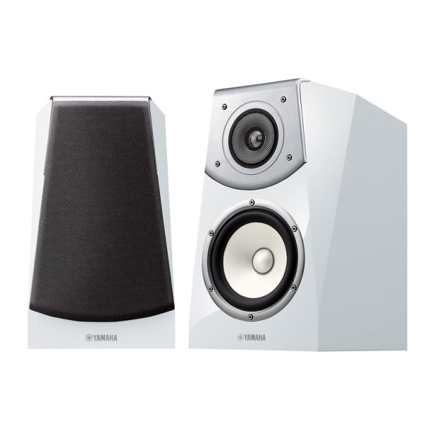 اسپیکر بوک شلف یاماها Yamaha NS-B951 Piano White