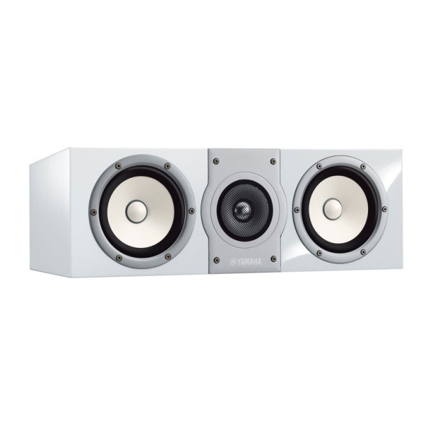 اسپیکر سنتر یاماها Yamaha NS-C901 Piano White