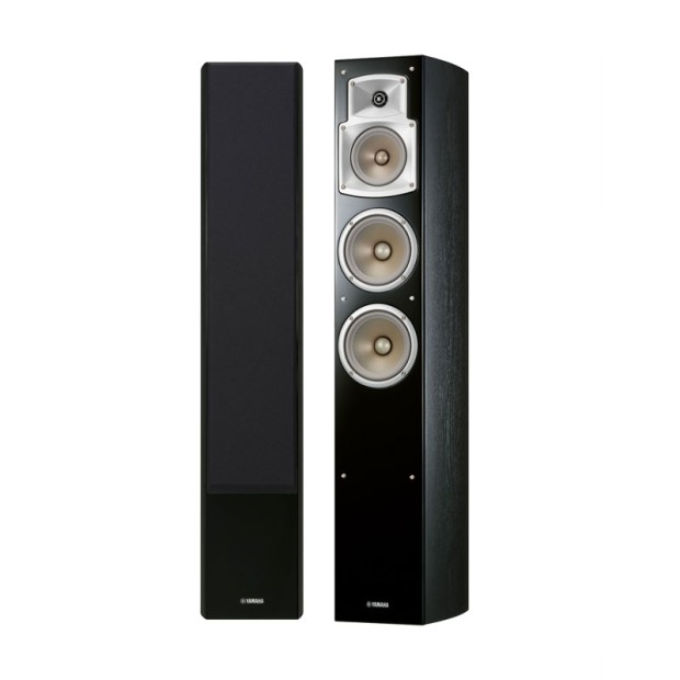 اسپیکر فلور استند یاماها Yamaha NS-F350 Black