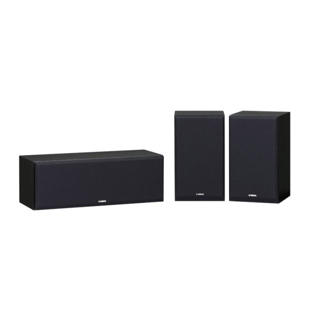 اسپیکر سنتر یاماها Yamaha NS-P350 Black