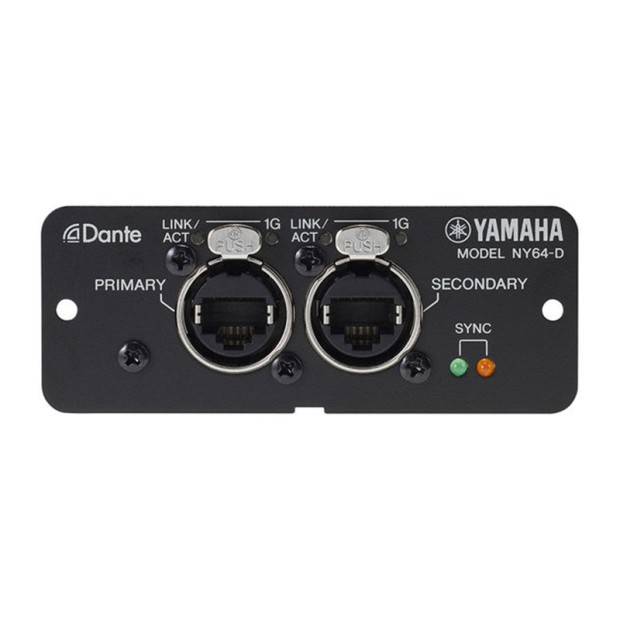اینترفیس کارت یاماها Yamaha NY64-D