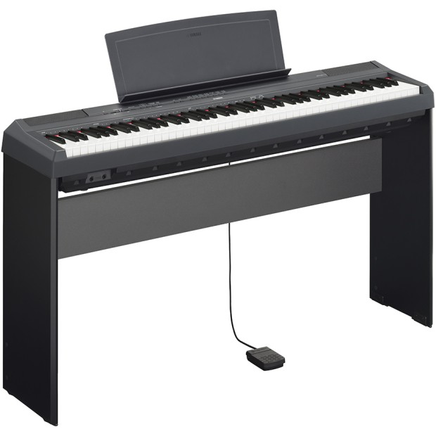 پیانو دیجیتال یاماها Yamaha P-115 B