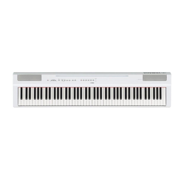 پیانو دیجیتال یاماها Yamaha P 125 White