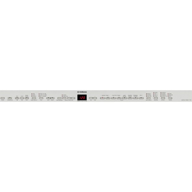 پیانو دیجیتال یاماها Yamaha P-155-S