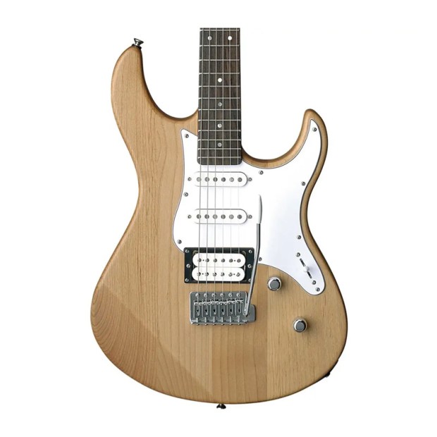 گیتار الکتریک یاماها Yamaha PAC112V Yellow Natural Satin