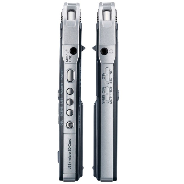 رکوردر صدا یاماها Yamaha POCKETRAK W24