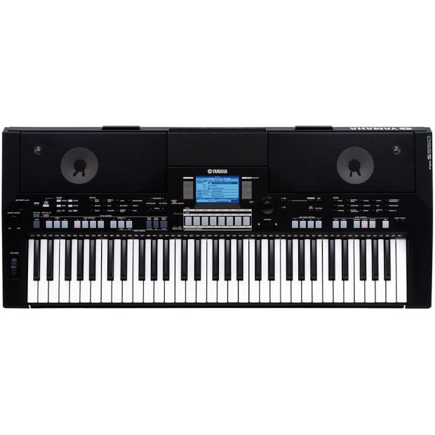 کیبورد ارنجر موسیقی یاماها Yamaha PSR-S550B