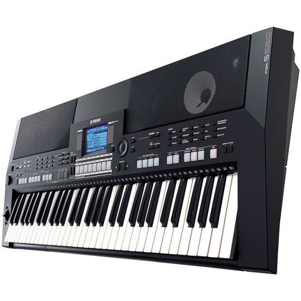 کیبورد ارنجر موسیقی یاماها Yamaha PSR-S550B